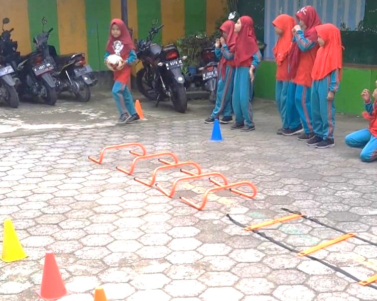 Fasilitas Olahraga